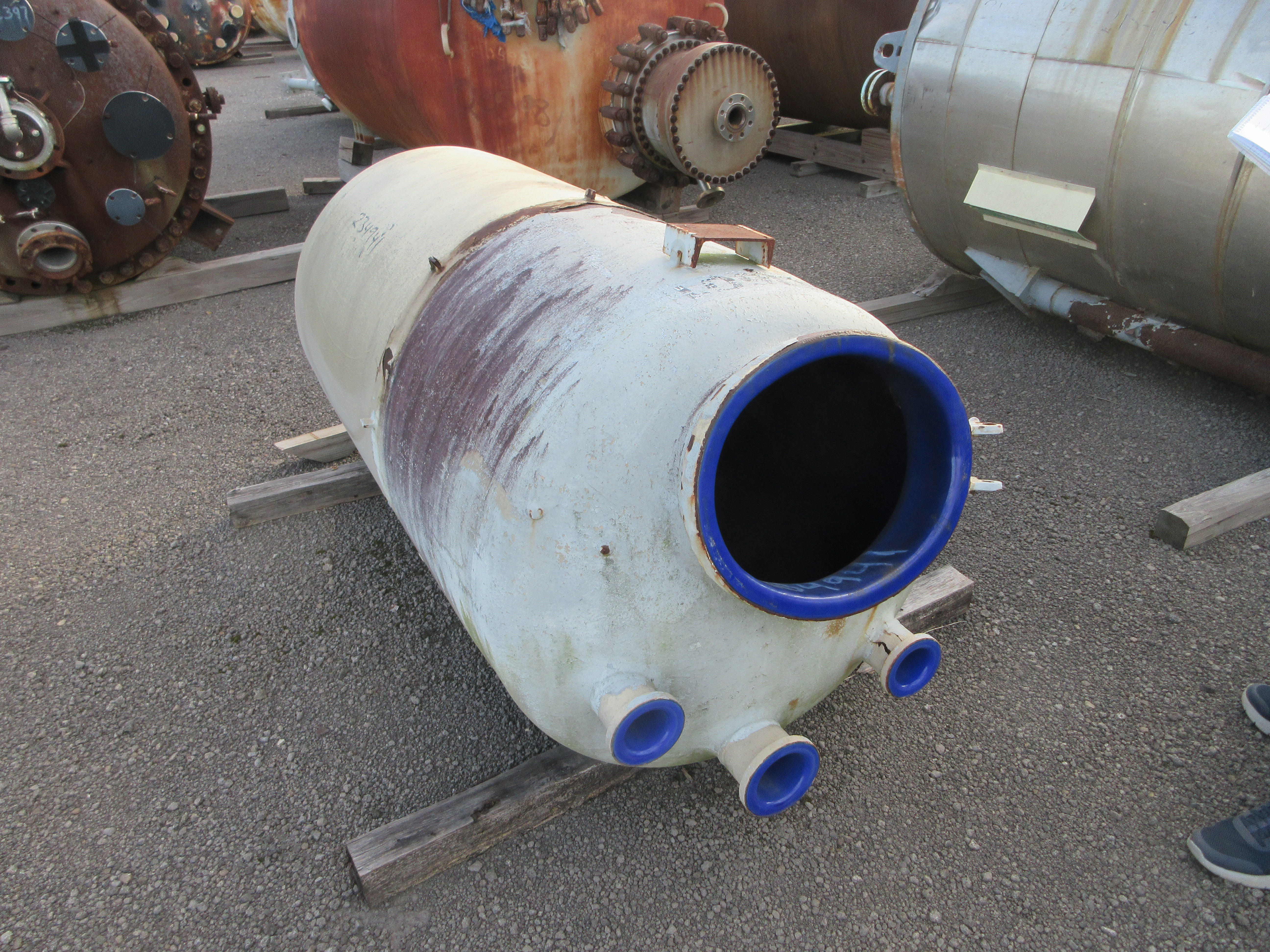 Glasslined Tank - IPP# 234941