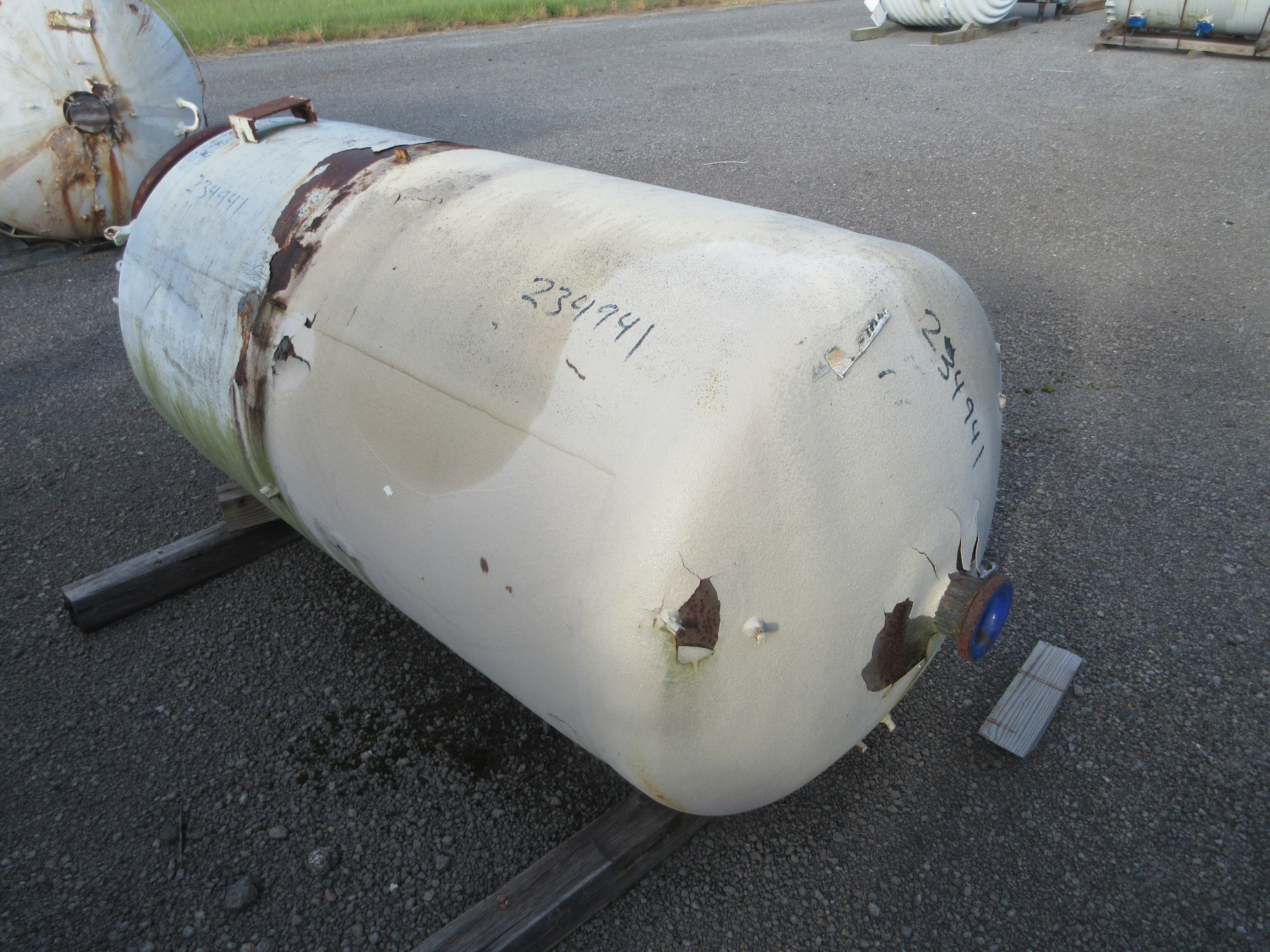 Glasslined Tank - IPP# 234941
