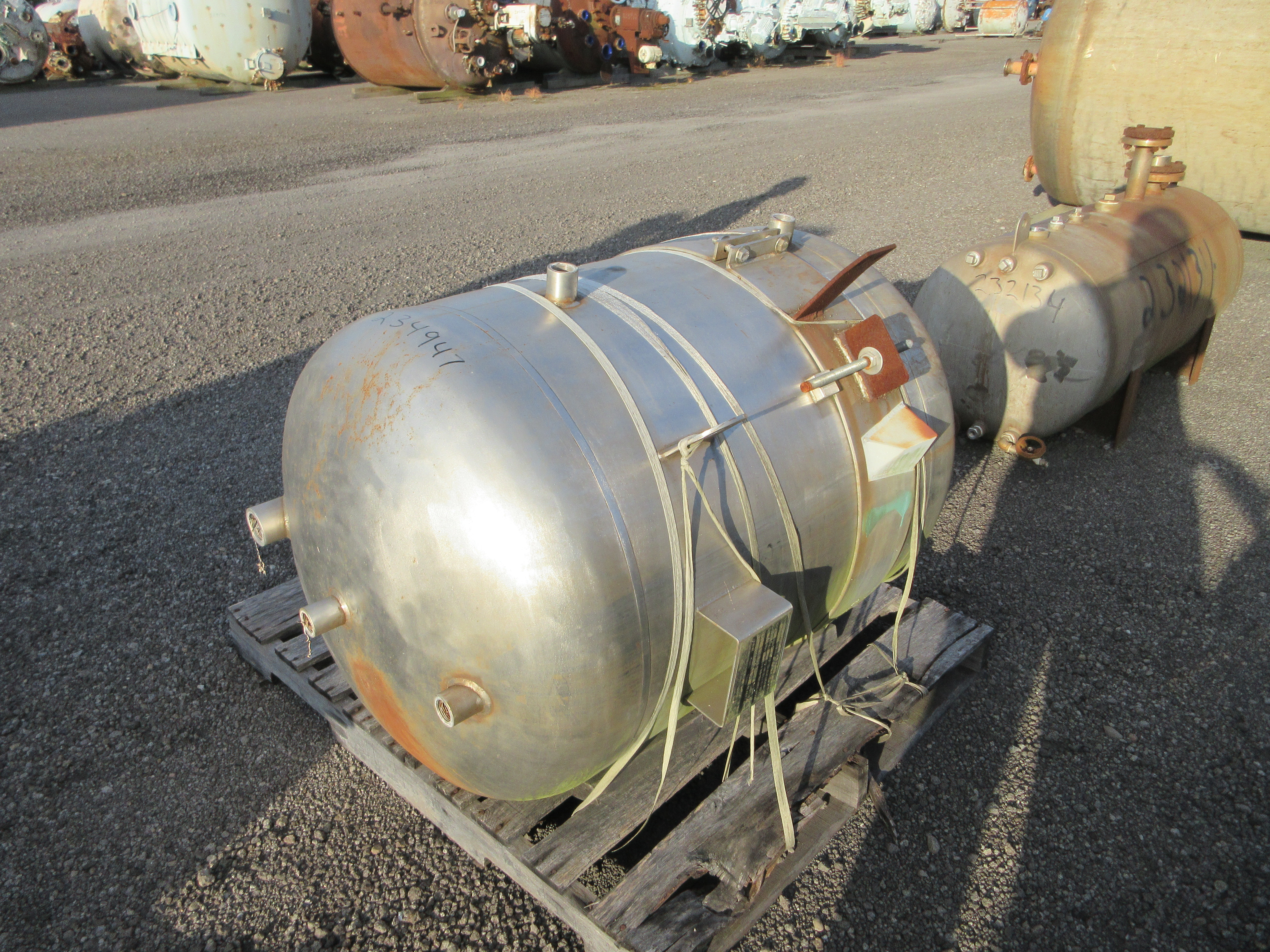 Eastern Manufacturing Inc. Tank - IPP# 234947