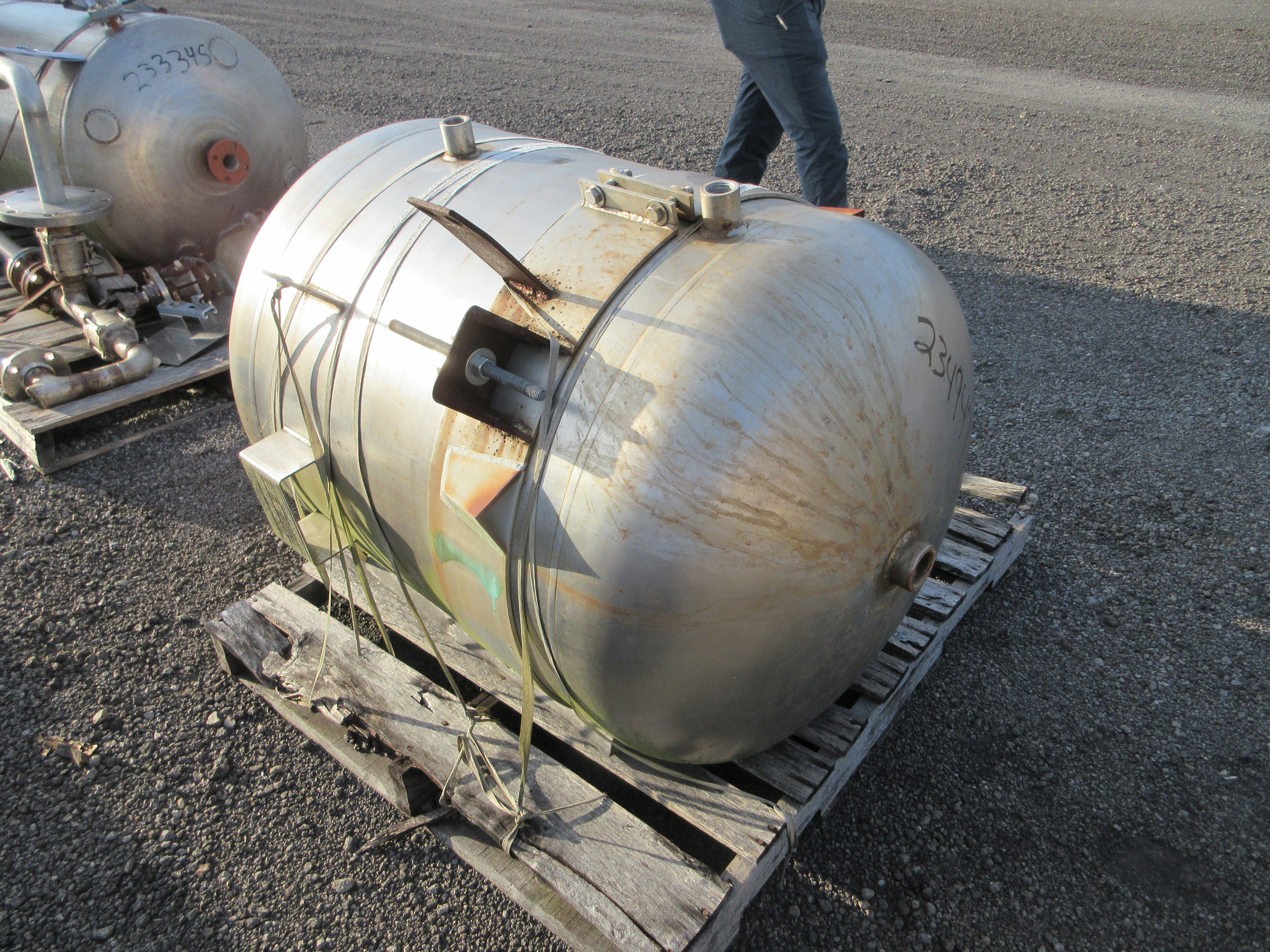 Eastern Manufacturing Inc. Tank - IPP# 234947