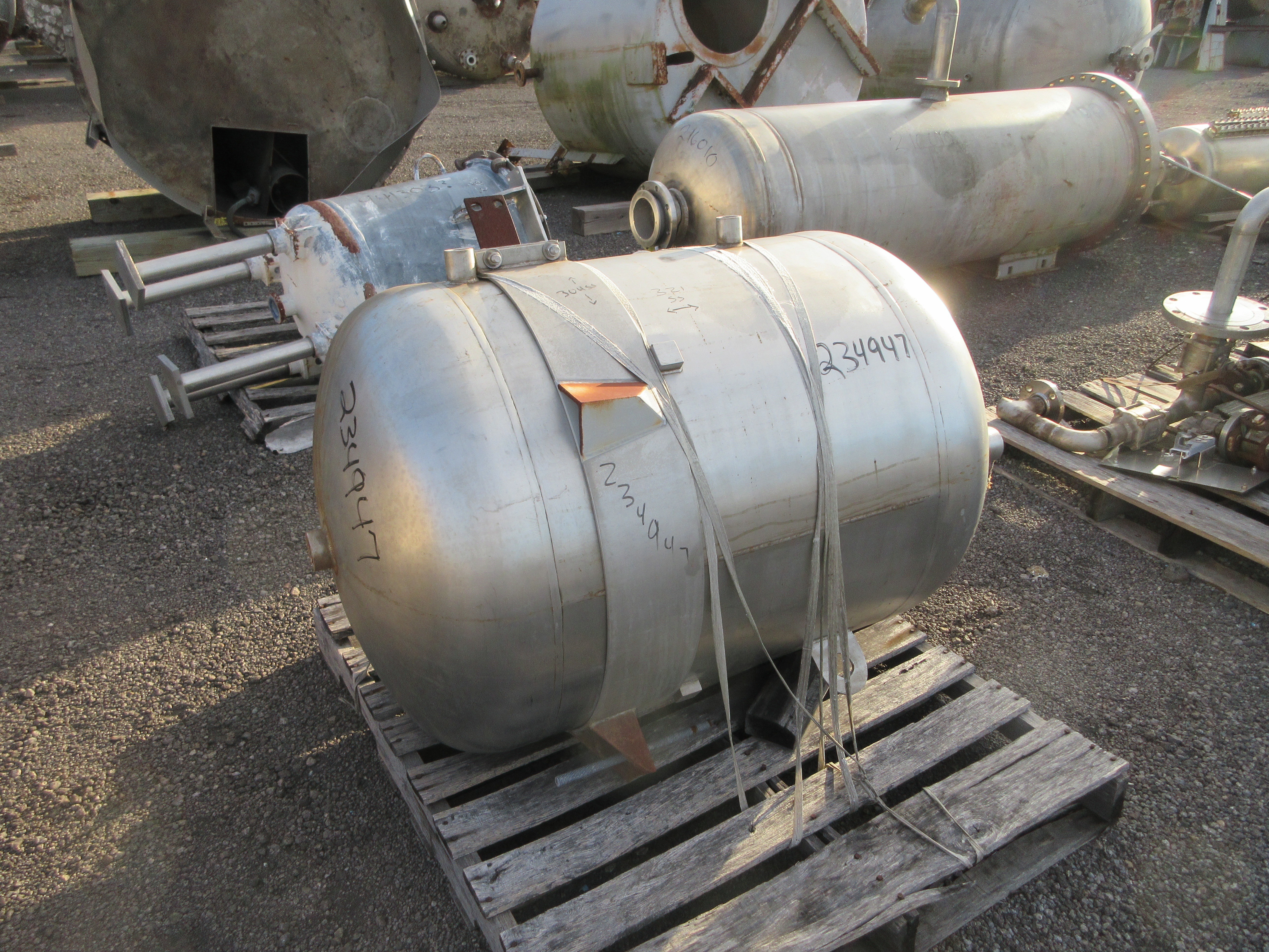Eastern Manufacturing Inc. Tank - IPP# 234947