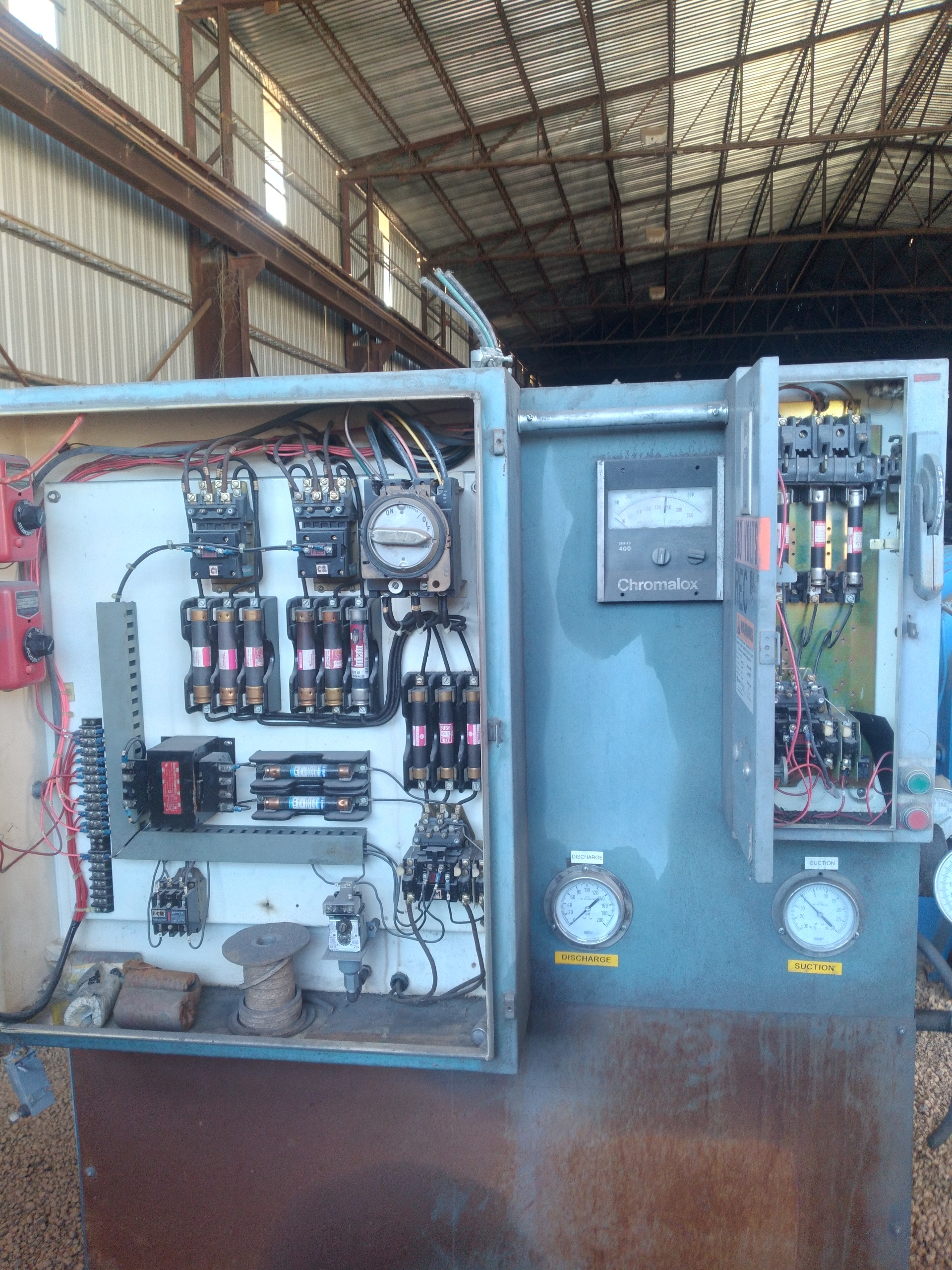 Carbon Steel Chromalox Hot Oil Boiler - IPP# 234972