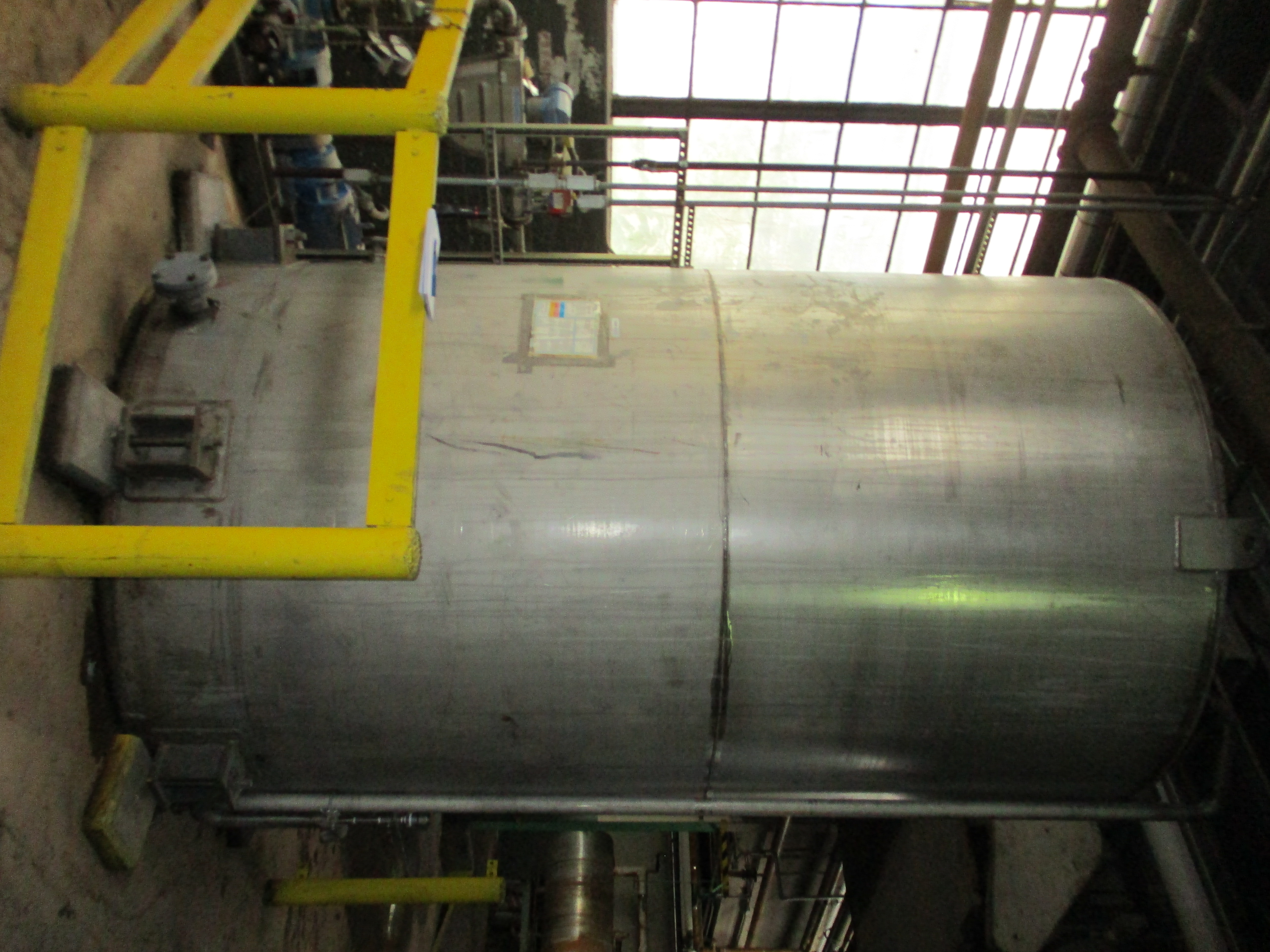Stainless Steel 304 Roben Manufacturing Co Tank - IPP# 234982