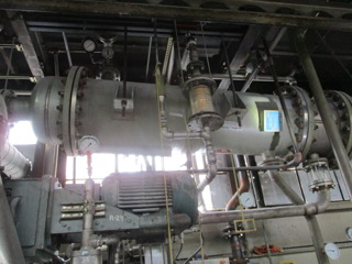  Stainless Steel 316 Shell and Tube Heat Exchanger