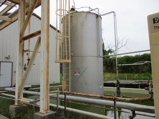  Stainless Steel 321  Tank