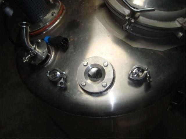 Stainless Steel 304 Apache Stainless Equipment Corp. Tank - IPP# 234900