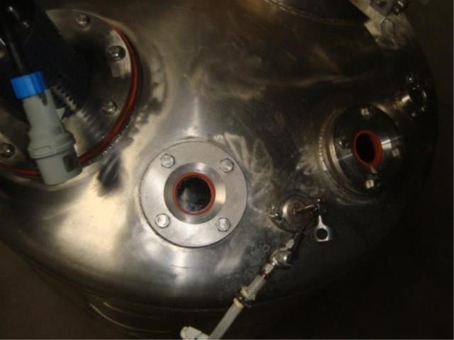 Stainless Steel 304 Apache Stainless Equipment Corp. Tank - IPP# 234901