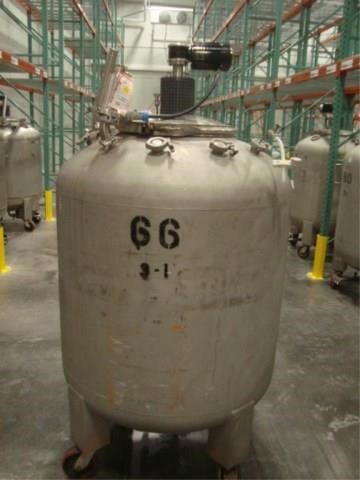 Stainless Steel 304 Grundy (Teddington) Ltd. Tank - IPP# 234908