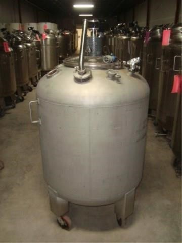 Stainless Steel 304 Grundy (Teddington) Ltd. Tank - IPP# 234918