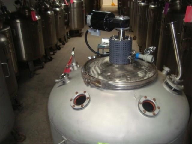 Stainless Steel 304 Grundy (Teddington) Ltd. Tank - IPP# 234918