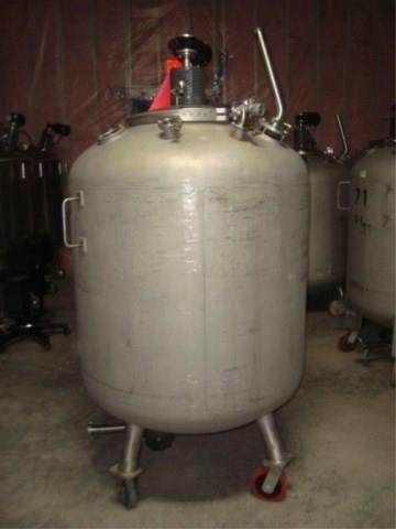 Stainless Steel 304 Grundy (Teddington) Ltd. Tank - IPP# 234920