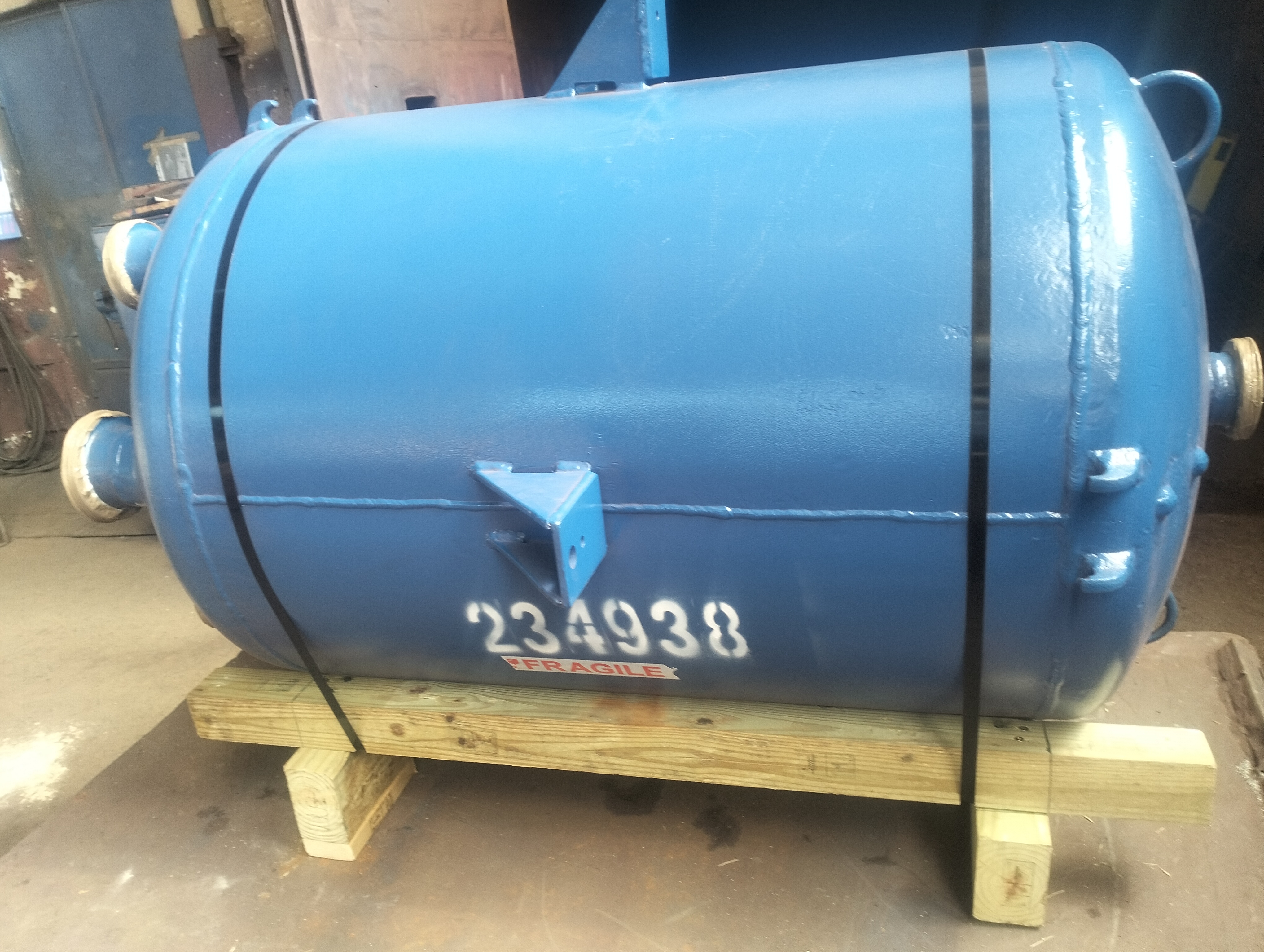 Glasslined Tank - IPP# 234938