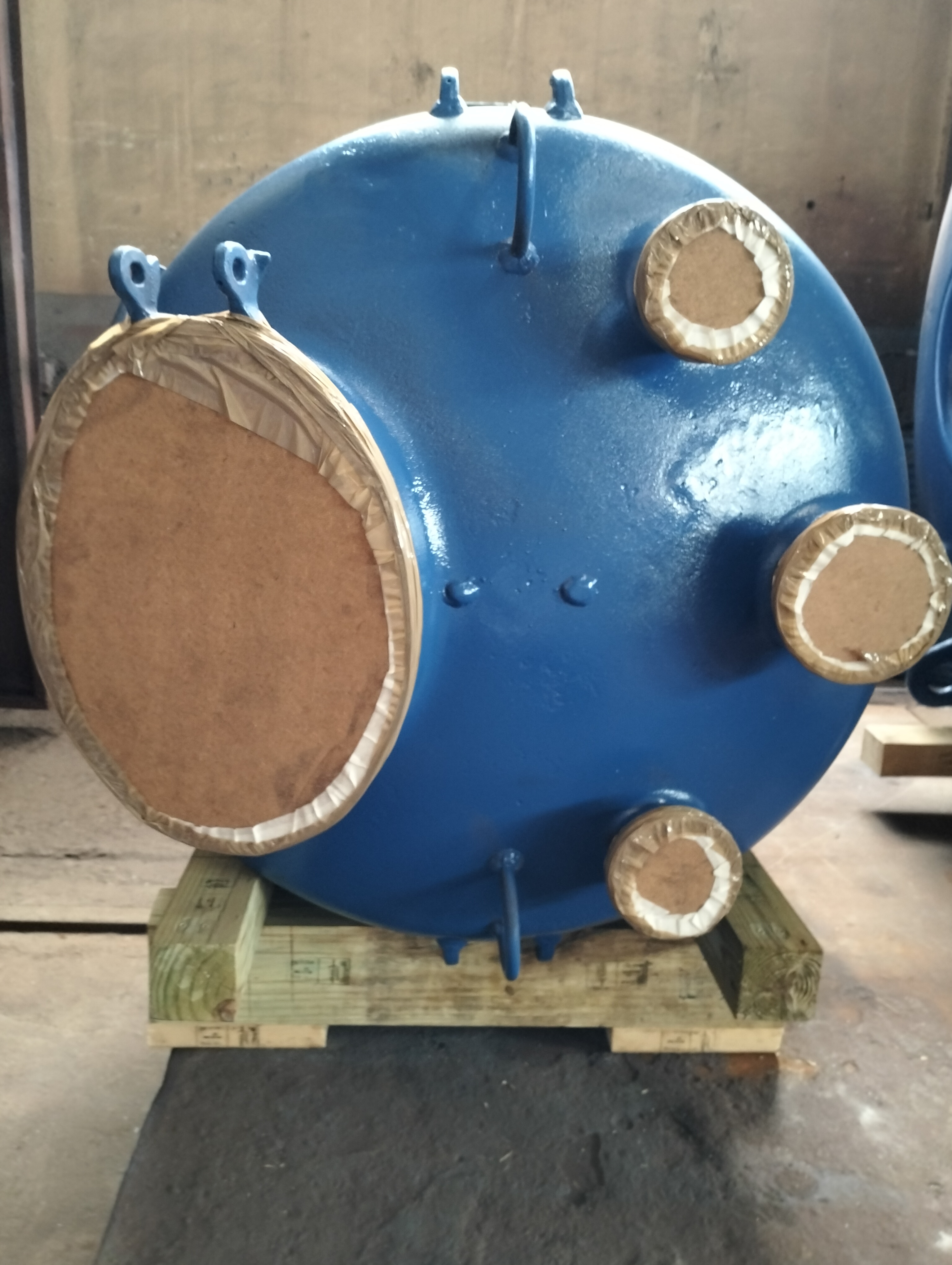 Glasslined Tank - IPP# 234938