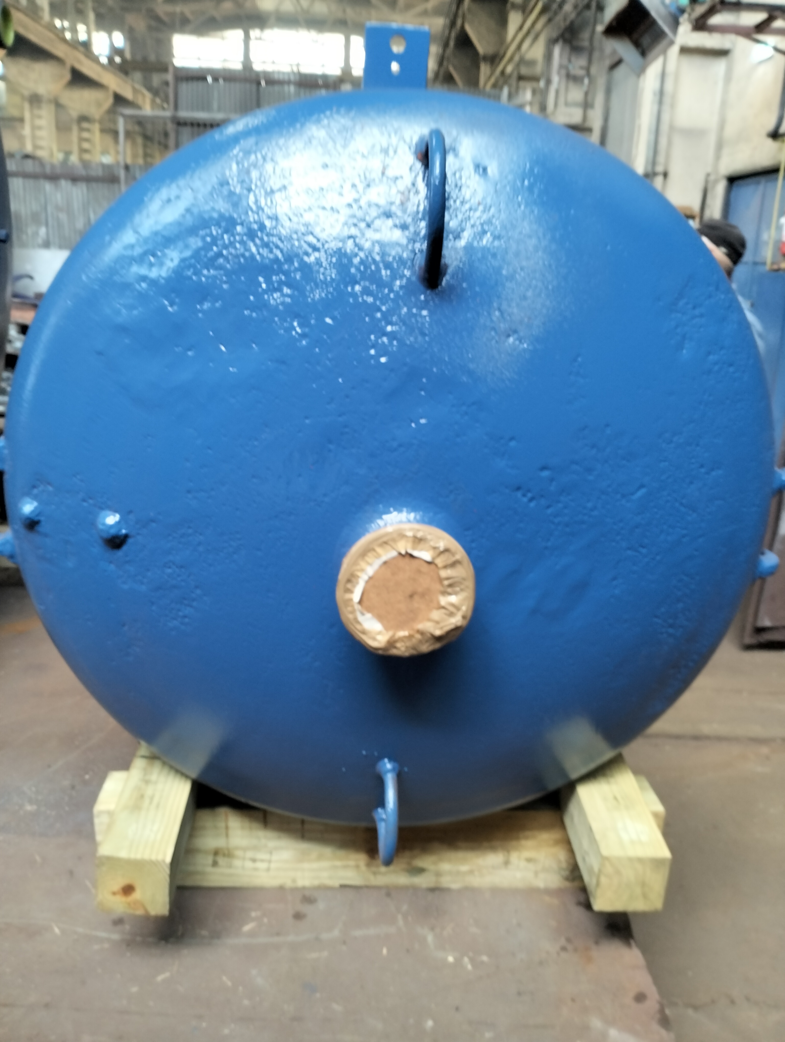 Glasslined Tank - IPP# 234938