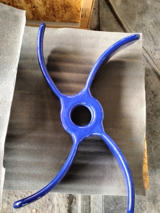 Glasslined Agitator Glass Lined Parts
