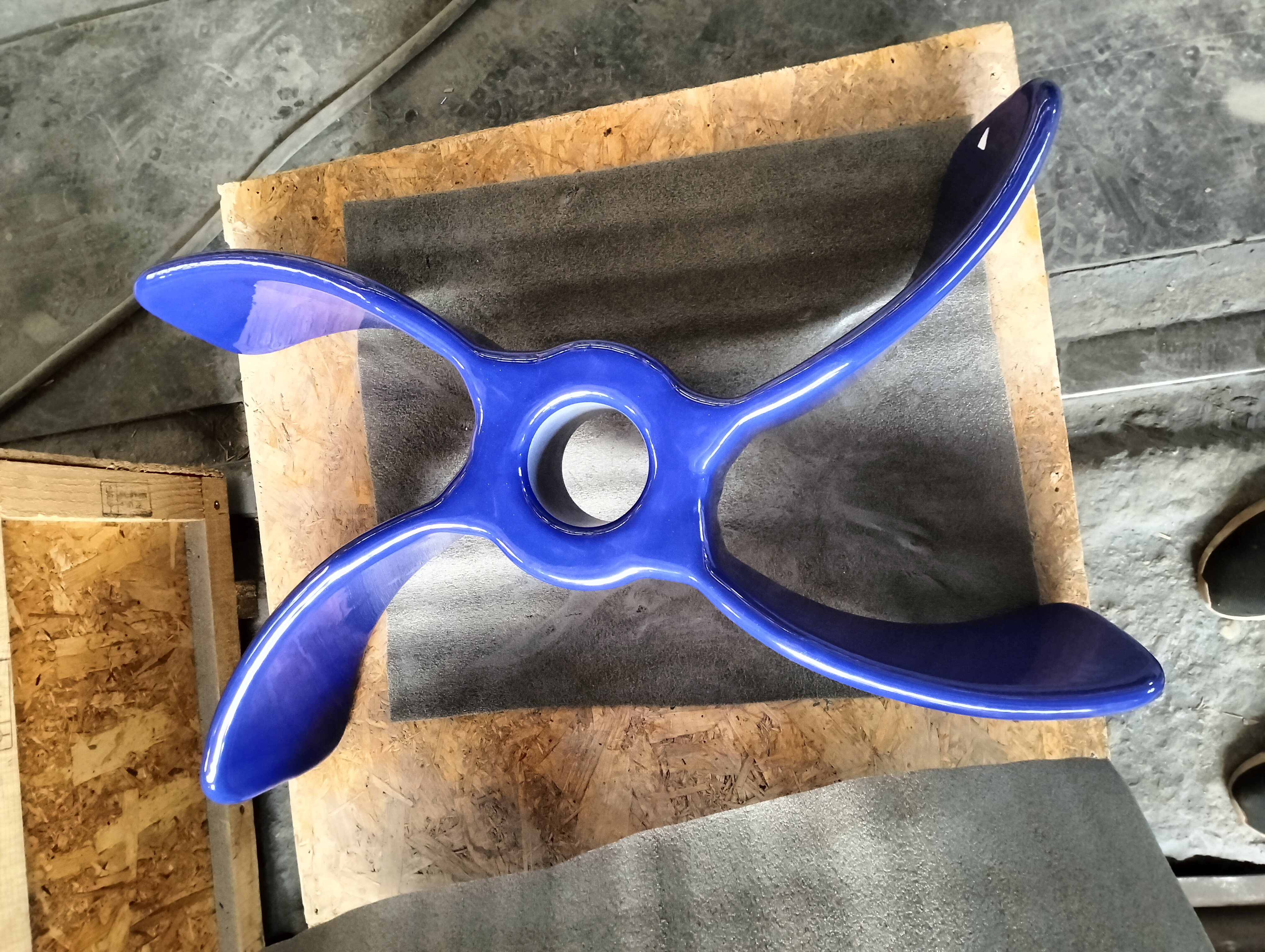 Glasslined Agitator Glass Lined Parts - IPP# 235287
