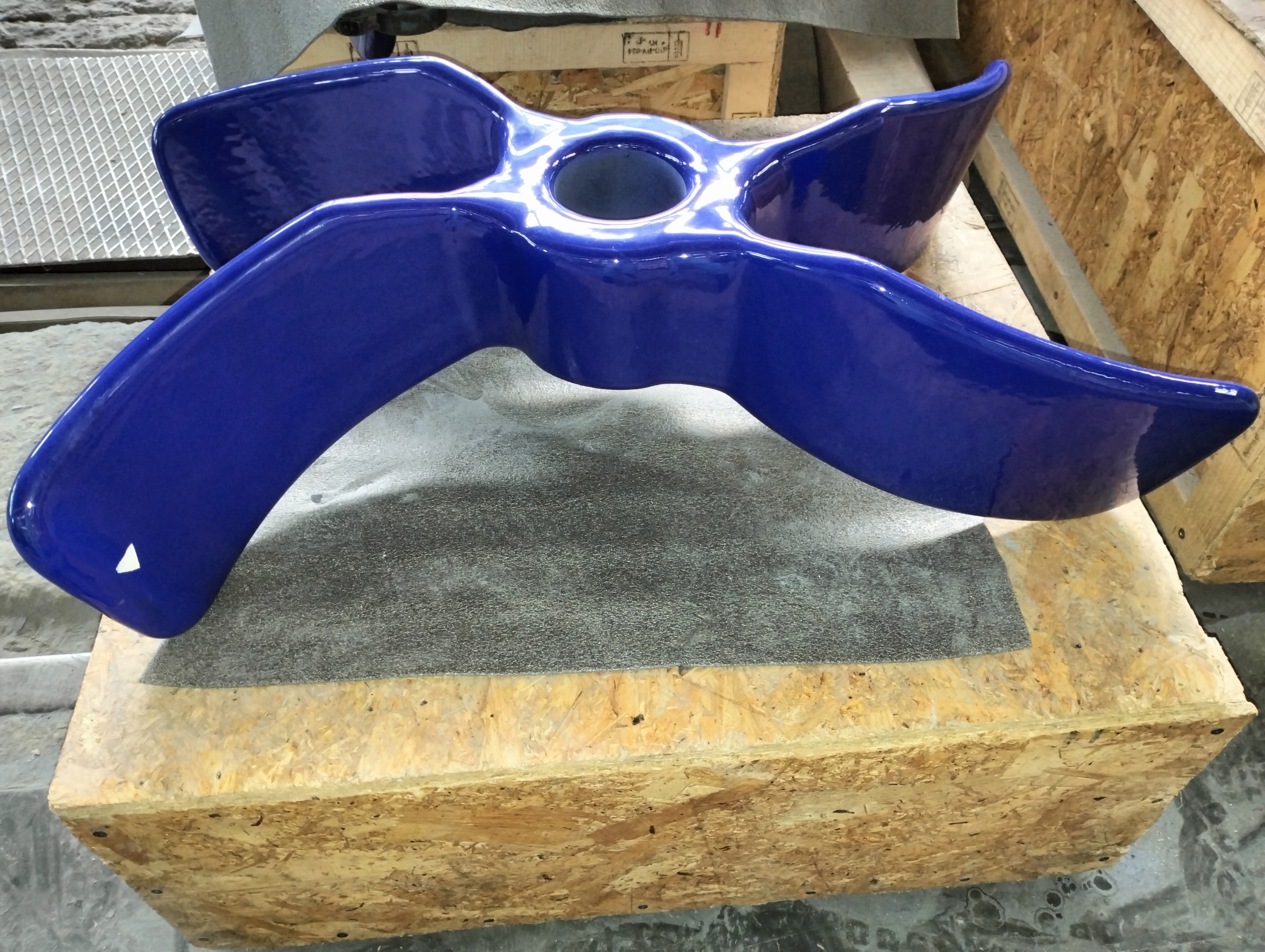 Glasslined Agitator Glass Lined Parts - IPP# 235287