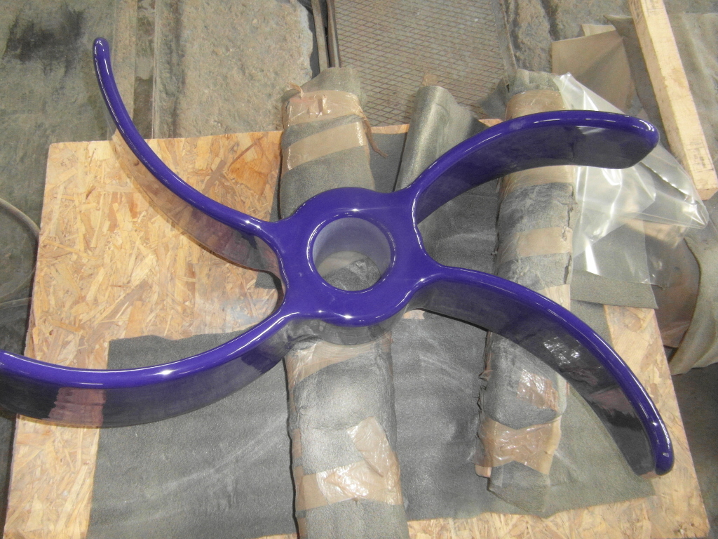 Glasslined Agitator Glass Lined Parts - IPP# 235288