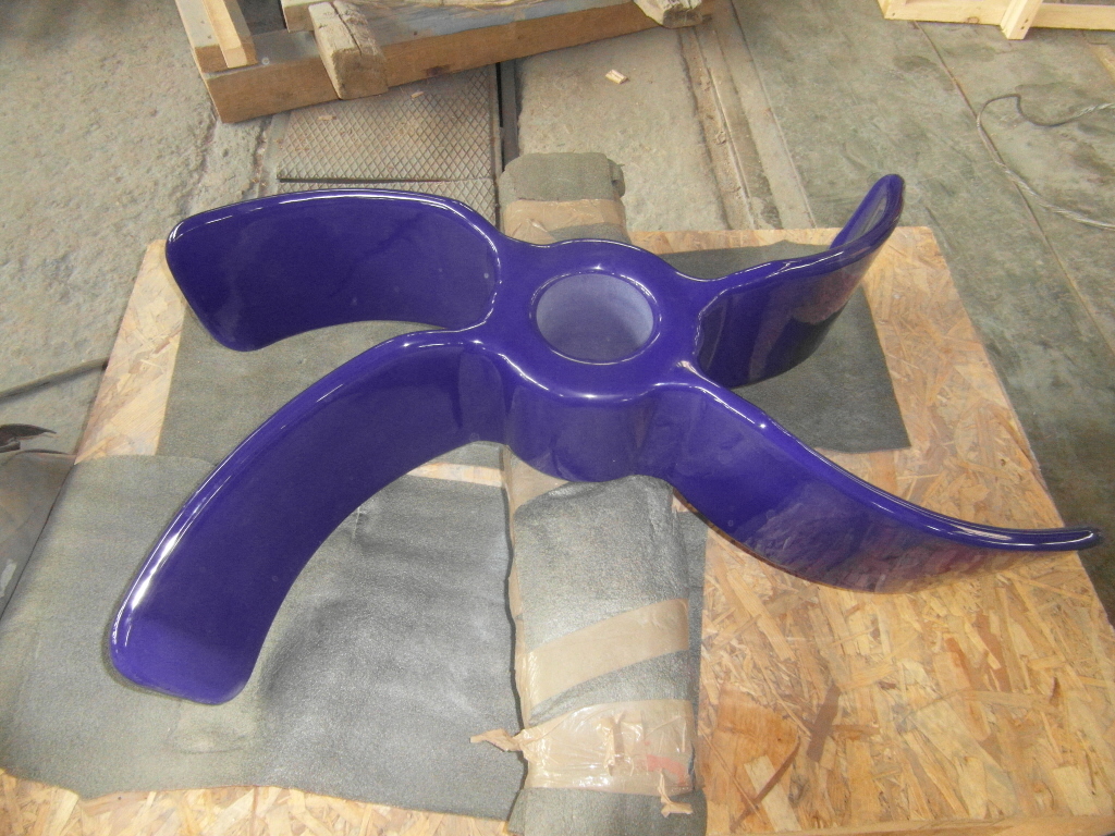 Glasslined Agitator Glass Lined Parts - IPP# 235288