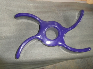 Glasslined Agitator Glass Lined Parts