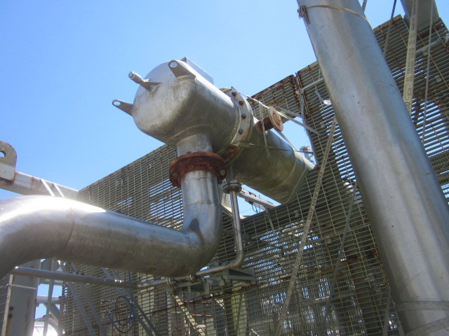 Unused Shell and Tube Heat Exchanger 48.9 m² (526 ft²) Stainless Steel 304 For Sale - IPP# 235346