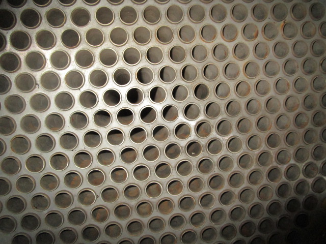 Unused Shell and Tube Heat Exchanger 48.9 m² (526 ft²) Stainless Steel 304 For Sale - IPP# 235346
