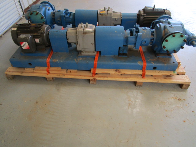 Unused Rotary Pump 136.3 m3/h (600 GPM) Carbon Steel For Sale - IPP# 235355