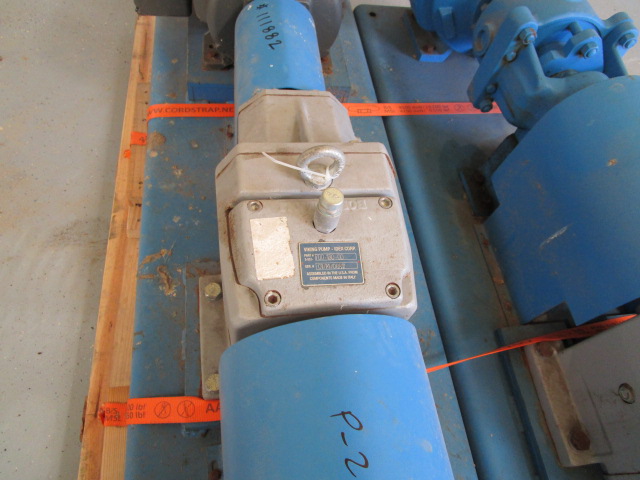 Unused Rotary Pump 136.3 m3/h (600 GPM) Carbon Steel For Sale - IPP# 235355