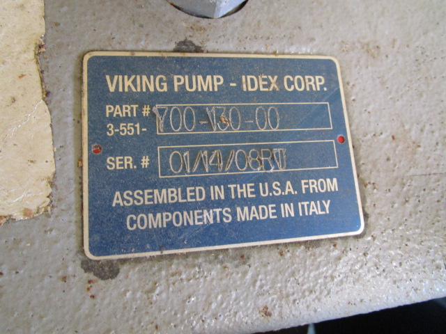 Unused Rotary Pump 136.3 m3/h (600 GPM) Carbon Steel For Sale - IPP# 235355