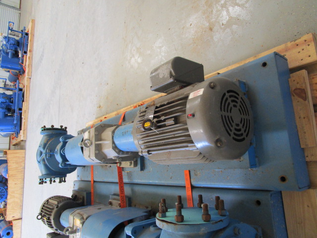 Unused Rotary Pump 136.3 m3/h (600 GPM) Carbon Steel For Sale - IPP# 235355