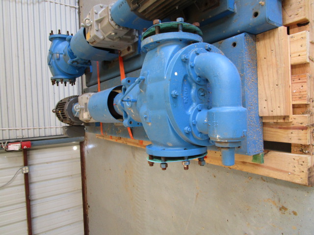 Unused Rotary Pump 136.3 m3/h (600 GPM) Carbon Steel For Sale - IPP# 235355