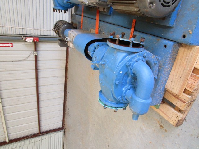 Unused Rotary Pump 136.3 m3/h (600 GPM) Carbon Steel For Sale - IPP# 235355