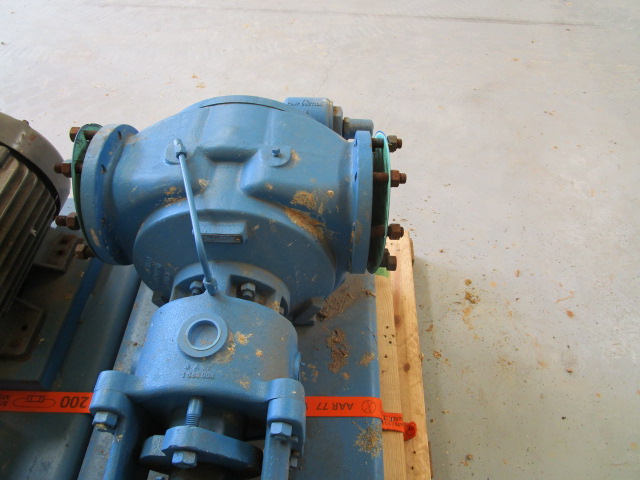 Unused Rotary Pump 136.3 m3/h (600 GPM) Carbon Steel For Sale - IPP# 235355