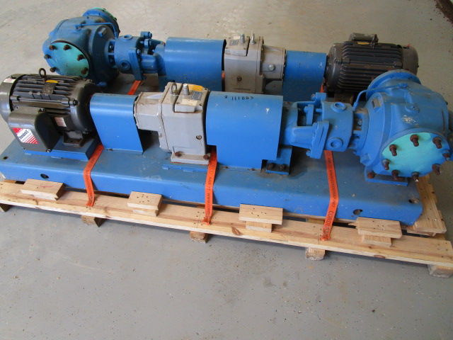 Unused Rotary Pump 136.3 m3/h (600 GPM) Carbon Steel For Sale - IPP# 235356