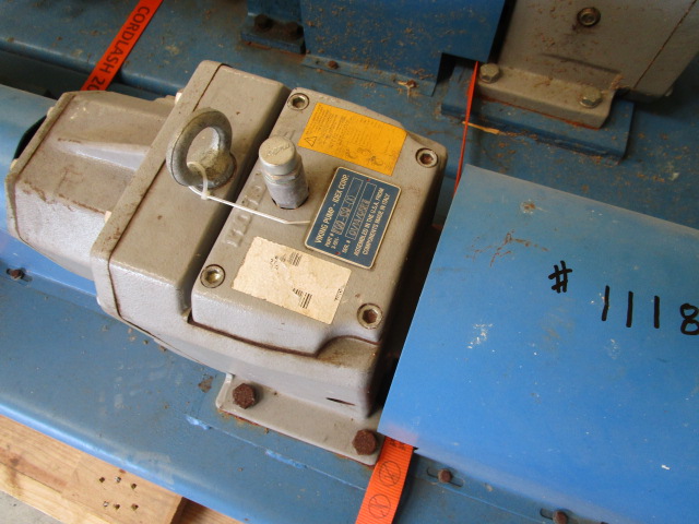 Unused Rotary Pump 136.3 m3/h (600 GPM) Carbon Steel For Sale - IPP# 235356