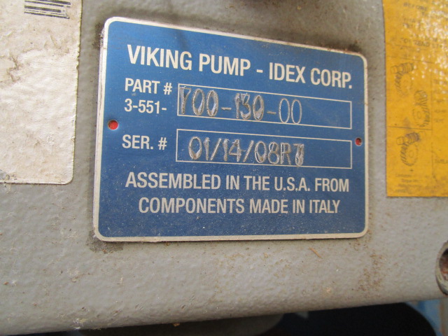 Unused Rotary Pump 136.3 m3/h (600 GPM) Carbon Steel For Sale - IPP# 235356