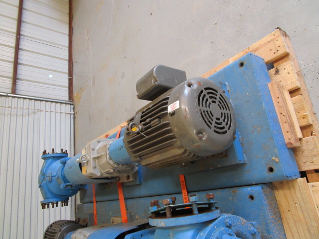 Unused Rotary Pump 136.3 m3/h (600 GPM) Carbon Steel For Sale - IPP# 235356