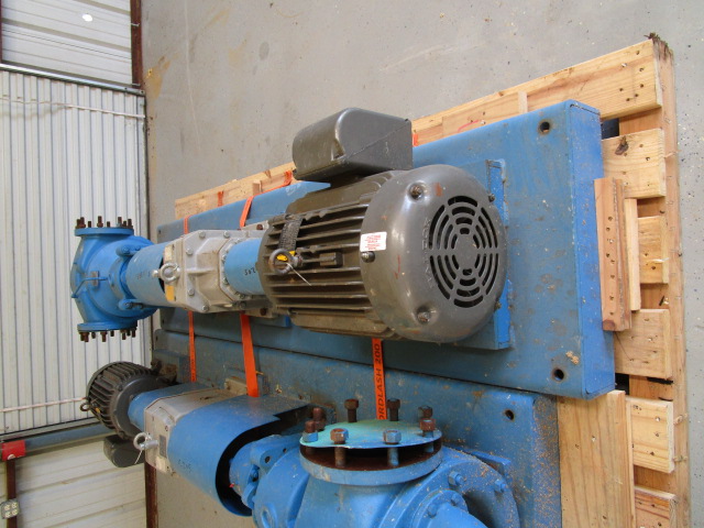 Unused Rotary Pump 136.3 m3/h (600 GPM) Carbon Steel For Sale - IPP# 235356