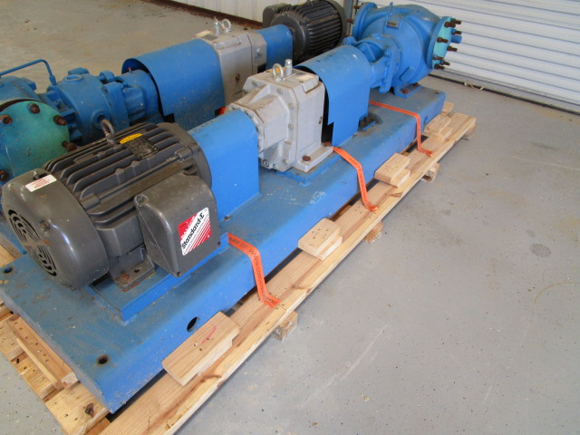 Unused Rotary Pump 136.3 m3/h (600 GPM) Carbon Steel For Sale - IPP# 235356