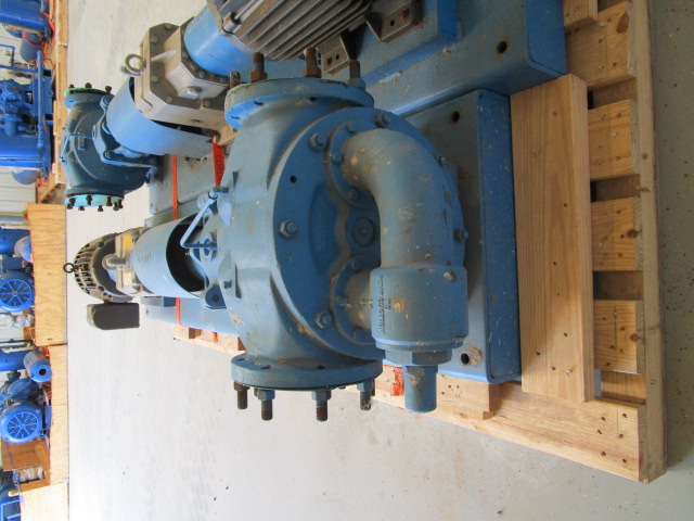 Unused Rotary Pump 136.3 m3/h (600 GPM) Carbon Steel For Sale - IPP# 235356