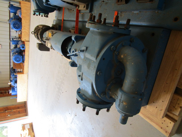 Unused Rotary Pump 136.3 m3/h (600 GPM) Carbon Steel For Sale - IPP# 235356