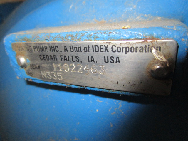 Unused Rotary Pump 136.3 m3/h (600 GPM) Carbon Steel For Sale - IPP# 235356