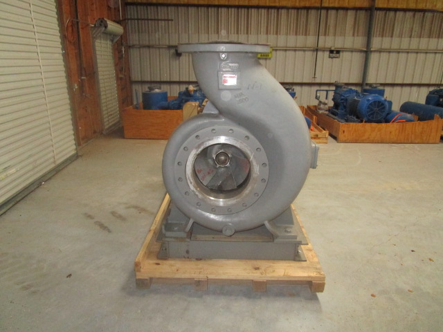 IPP# 235397, 1,800 m3/h (7,925 GPM) Unused Stainless Steel 316 Centrifugal Pump For Sale