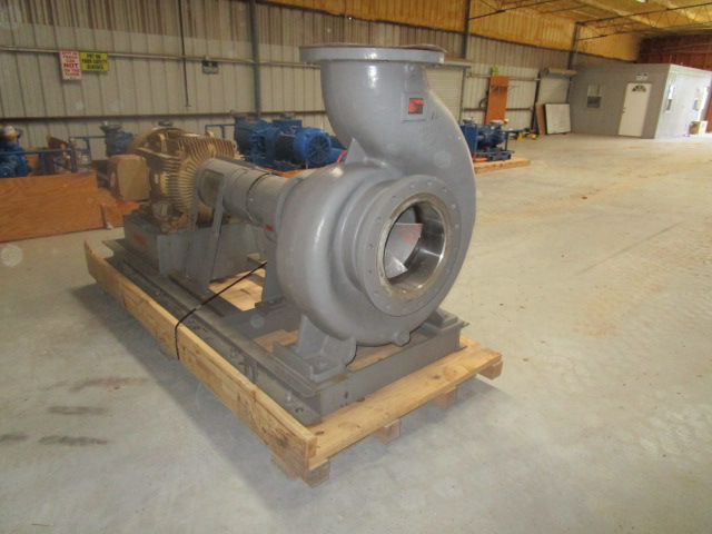 IPP# 235397, 1,800 m3/h (7,925 GPM) Unused Stainless Steel 316 Centrifugal Pump For Sale