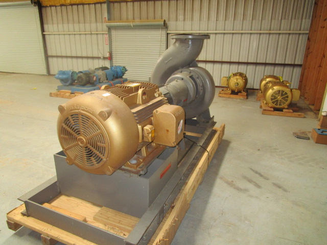 IPP# 235397, 1,800 m3/h (7,925 GPM) Unused Stainless Steel 316 Centrifugal Pump For Sale