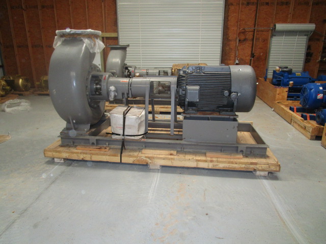 IPP# 235394, 2,250 m3/h (9,907 GPM) Unused Stainless Steel 316 Centrifugal Pump For Sale