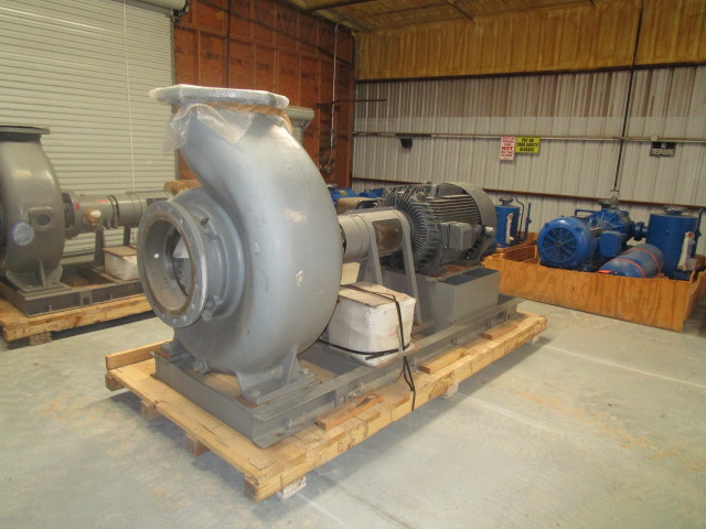 IPP# 235394, 2,250 m3/h (9,907 GPM) Unused Stainless Steel 316 Centrifugal Pump For Sale