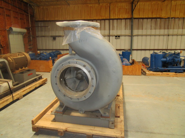 IPP# 235394, 2,250 m3/h (9,907 GPM) Unused Stainless Steel 316 Centrifugal Pump For Sale