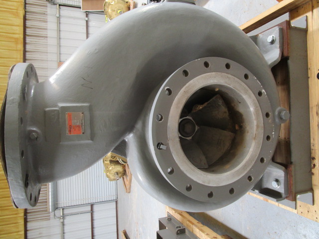 Unused Centrifugal Pump 1,800 m3/h (7,900 GPM) Stainless Steel 316 For Sale - IPP# 235395