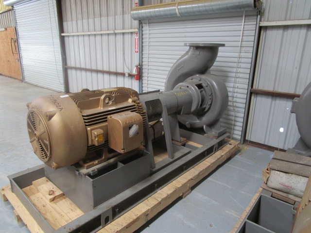 Unused Centrifugal Pump 1,800 m3/h (7,900 GPM) Stainless Steel 316 For Sale - IPP# 235395